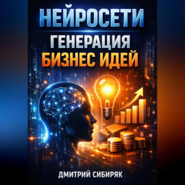 Нейросети Генерация бизнес идей