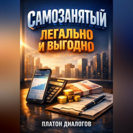 Самозанятый Легально и выгодно