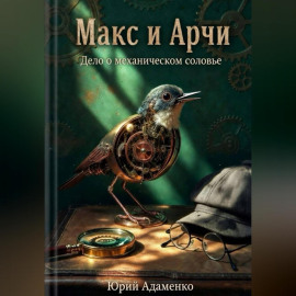 Макс и Арчи. Дело о механическом соловье