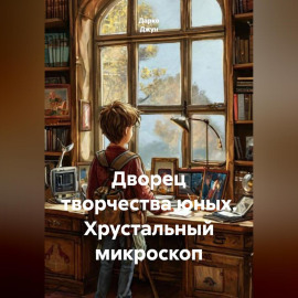 Дворец творчества юных. Хрустальный микроскоп