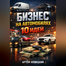 Бизнес на автомобилях 10 идей