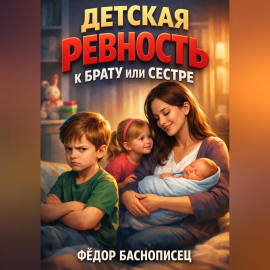 Детская ревность к брату или сестре