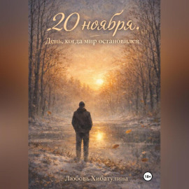 20 Ноября. День, когда мир остановился.