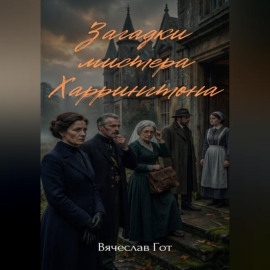 Загадки мистера Харрингтона