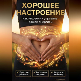 Хорошее настроение. Как кишечник управляет вашей энергией