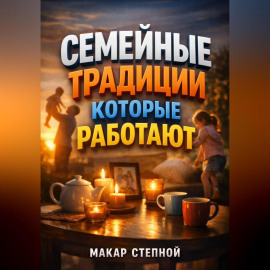 Семейные традиции которые работают