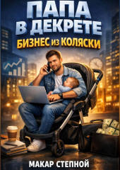 Папа в декрете Бизнес из коляски