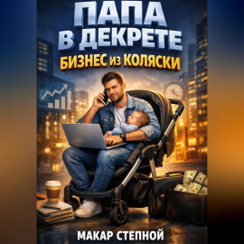 Папа в декрете Бизнес из коляски