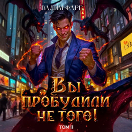 Вы пробудили не того. Том 2