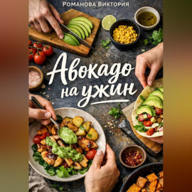 Авокадо на ужин