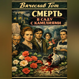 Смерть в саду с камелиями