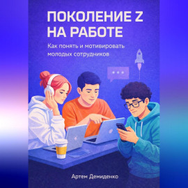 Поколение Z на работе: Как понять и мотивировать молодых сотрудников