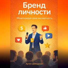 Бренд личности: Монетизируй свою экспертность