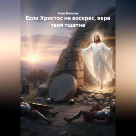 Если Христос не был воскрес, вера твоя тщетна.