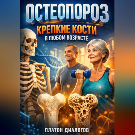Остеопороз Крепкие кости в любом возрасте