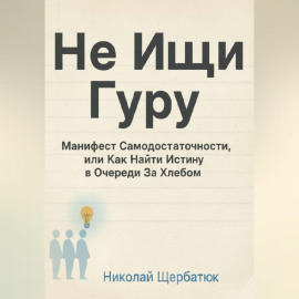 Не Ищи Гуру: Манифест Самодостаточности, или Как Найти Истину в Очереди За Хлебом