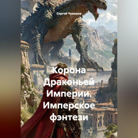 Корона Драконьей Империи. Имперское фэнтези