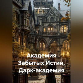 Академия Забытых Истин. Дарк-академия