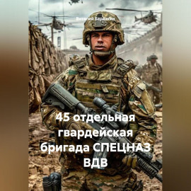 45 отдельная гвардейская бригада СПЕЦНАЗ ВДВ