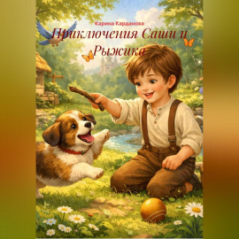 Приключения Саши и Рыжика