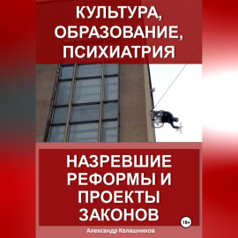 Культура, образование, психиатрия: назревшие реформы и проекты законов