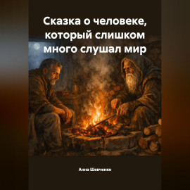 Сказка о человеке, который слишком много слушал мир