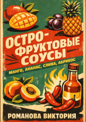 Остро-фруктовые соусы: манго, ананас, слива, абрикос