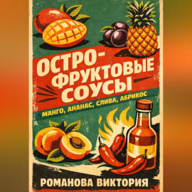 Остро-фруктовые соусы: манго, ананас, слива, абрикос
