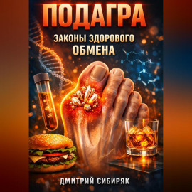 Подагра Законы здорового обмена