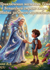 Приключения мальчика Тёмы в Волшебной стране сказок. Тайна забытого королевства.