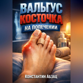 Вальгус Косточка на попечении