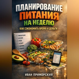 Планирование питания на неделю как сэкономить время и деньги