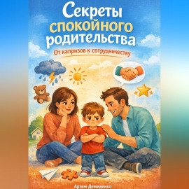 Секреты спокойного родительства: От капризов к сотрудничеству