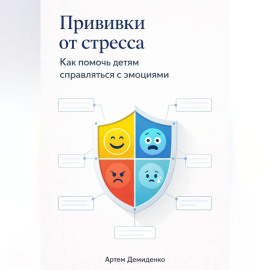Прививки от стресса: Как помочь детям справляться с эмоциями