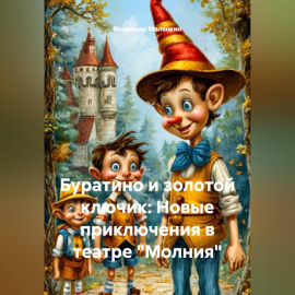 Буратино и золотой ключик: Новые приключения в театре 