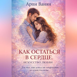 КАК ОСТАТЬСЯ В СЕРДЦЕ. ИСКУССТВО ЛЮБВИ