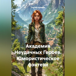 Академия Неудачных Героев. Юмористическое фэнтези