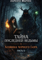 Тайна последней ведьмы и Хозяина черного бора (Часть 1)