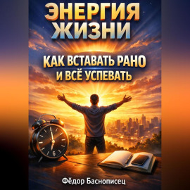 Энергия Жизни Как Вставать Рано и Все Успевать