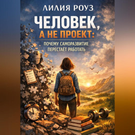 Человек, а не проект: почему саморазвитие перестаёт работать