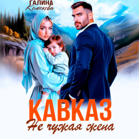 Кавказ. Не чужая жена