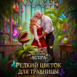 Академия Астра. Редкий цветок для травницы