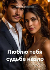 Люблю тебя судьбе назло
