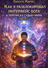 Как я разблокировал интерфейс бога и переписал судьбу мира (Часть 1)