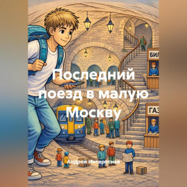 Последний поезд в малую Москву