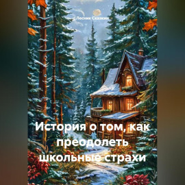 История о том, как преодолеть школьные страхи