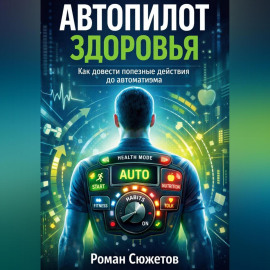 Автопилот здоровья. Как довести полезные действия до автоматизма