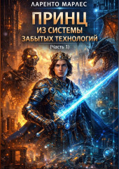 Принц из системы забытых технологий (Часть 1)