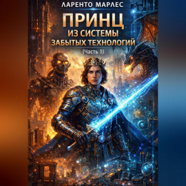 Принц из системы забытых технологий (Часть 1)