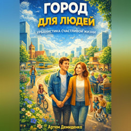Город для людей: Урбанистика счастливой жизни